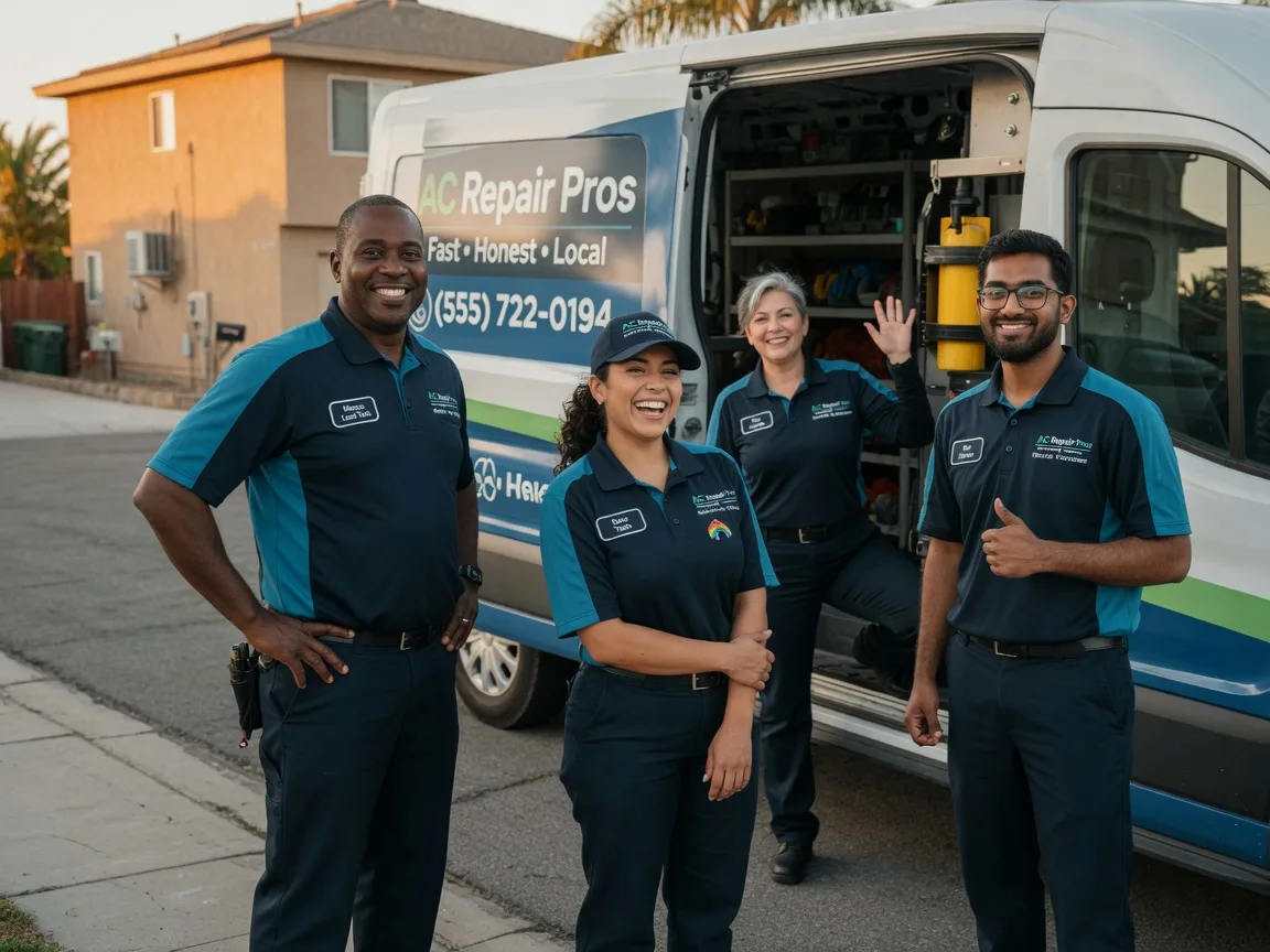 AC Repair company in Bellevue, KY