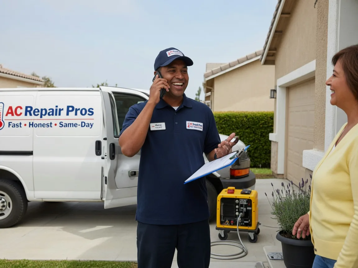 AC Repair Bellevue, KY FAQs